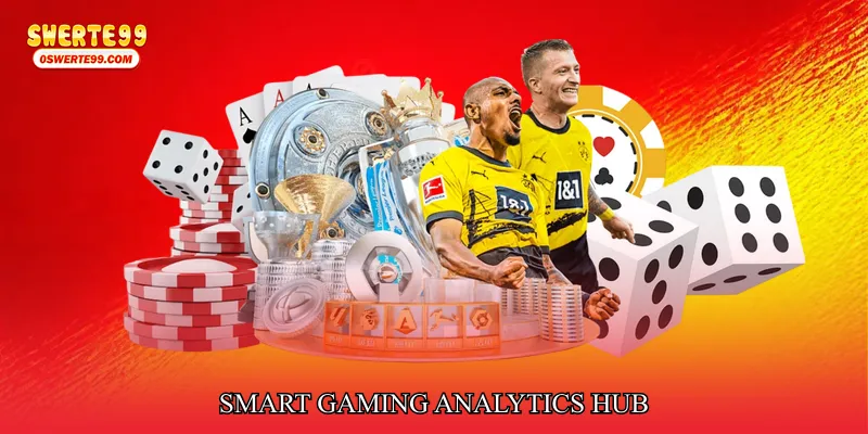 Smart Gaming Analytics Hub