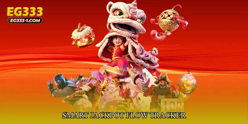 Smart Jackpot Flow Tracker