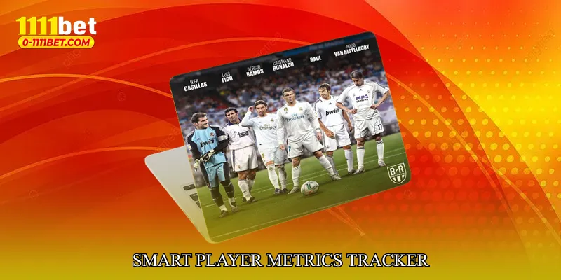 Smart Player Metrics Tracker