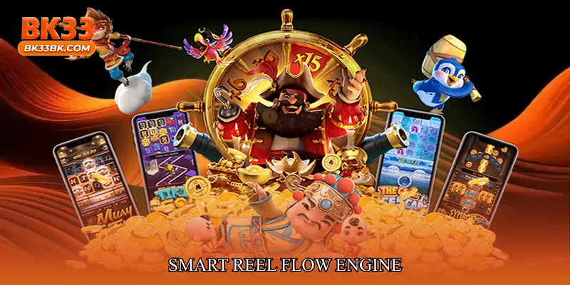 Smart Reel Flow Engine