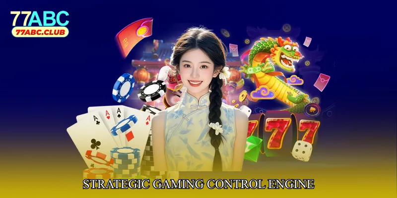 Strategic Gaming Control Engine