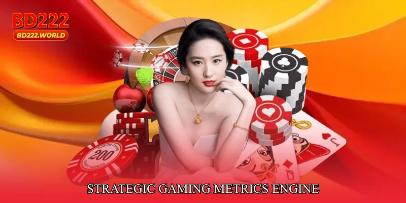 Strategic Gaming Metrics Engine