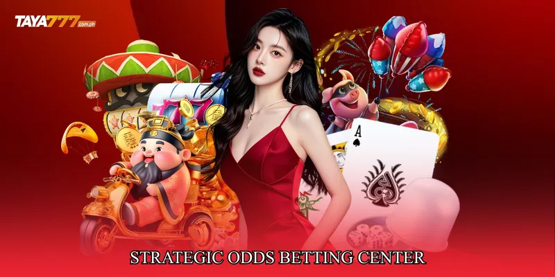Strategic Odds Betting Center