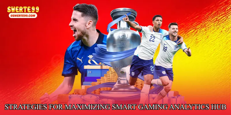 Strategies for Maximizing Smart Gaming Analytics Hub