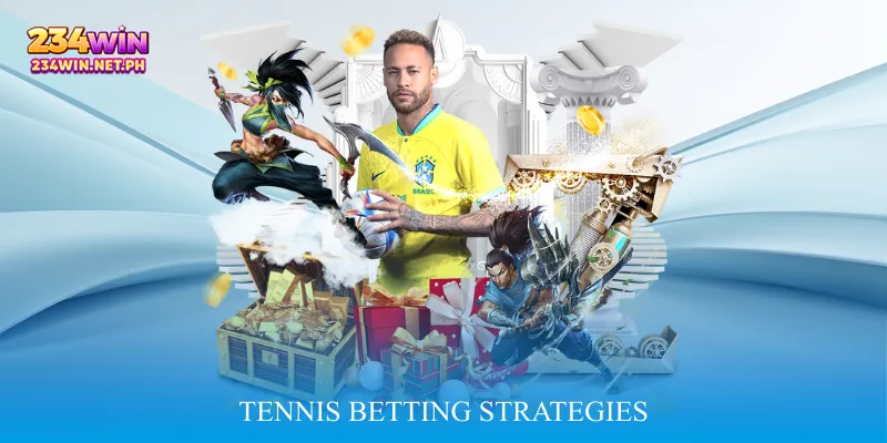Tennis Betting Strategies