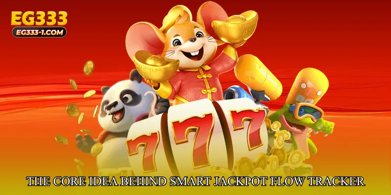 The Core Idea Behind Smart Jackpot Flow Tracker