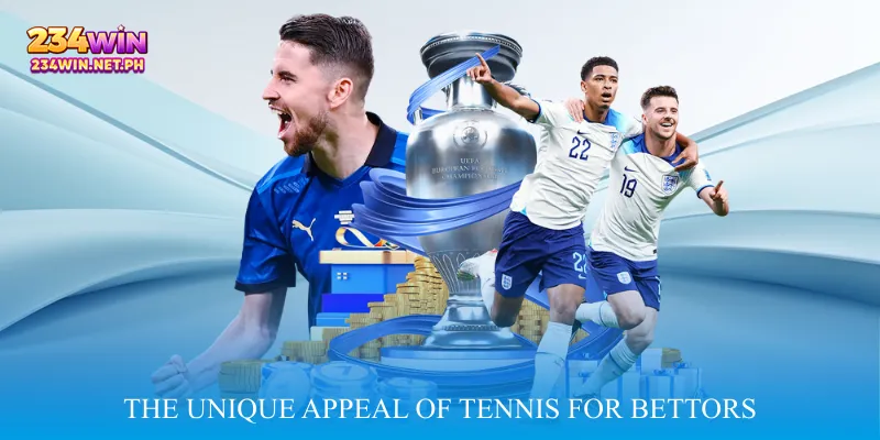 The Unique Appeal of Tennis for Bettors
