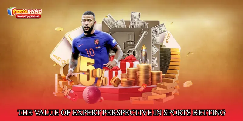 The Value of Expert Perspective in Sports Betting