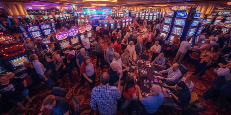 Understanding live dealer casino gaming