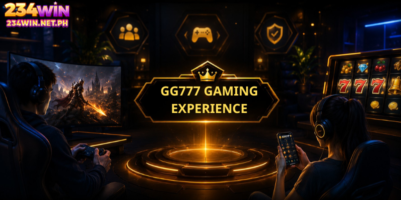 Understanding the GG777 Gaming Experience