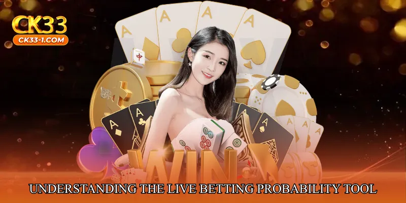 Understanding the Live Betting Probability Tool