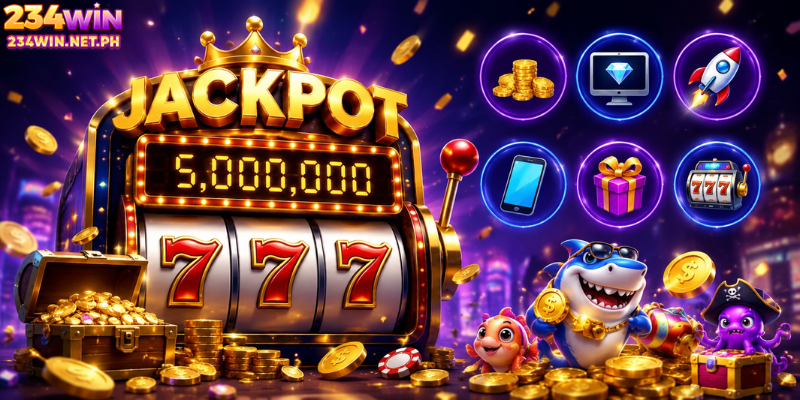 Why Jackpot Games Continue to Dominate Online Gaming