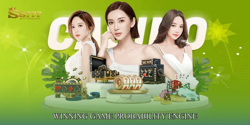 Winning Game Probability Engine